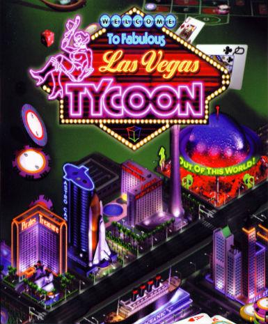 Vegas Tycoon Game Cover