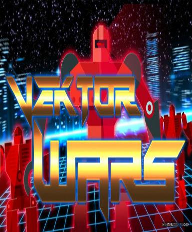 Vektor Wars Game Cover