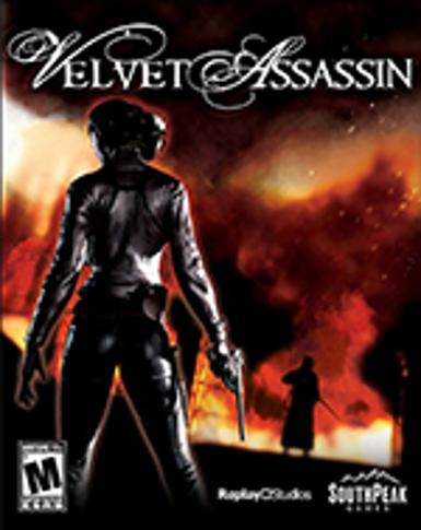 Velvet Assassin Game Cover