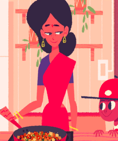 Venba (Steam) Game Cover
