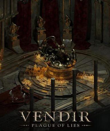 Vendir: Plague of Lies (Steam) Game Cover