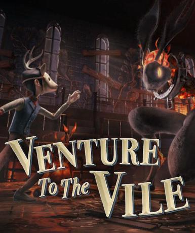 Venture to the Vile (Steam) Game Cover