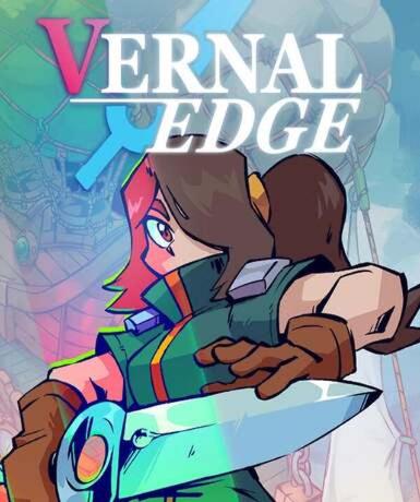 Vernal Edge (Steam) Game Cover