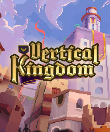 Vertical Kingdom (Steam) Game Cover