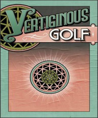 Vertiginous Golf Game Cover
