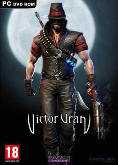 Victor Vran Game Cover