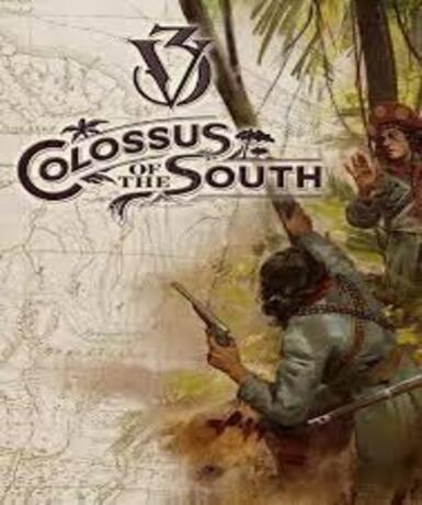 Victoria 3: Colossus of the South (DLC) (Steam) Game Cover