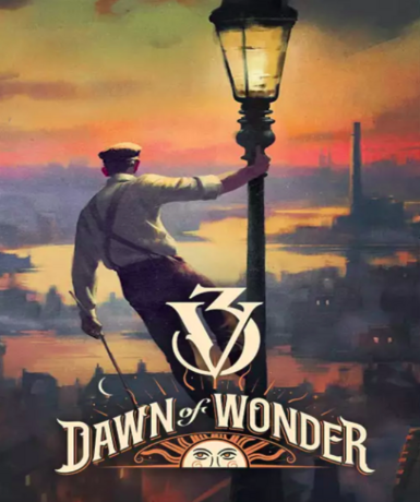 Victoria 3: Dawn of Wonder (DLC) (Steam) Game Cover