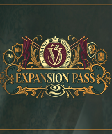 Victoria 3 - Expansion Pass 2 (DLC) (Steam) Game Cover