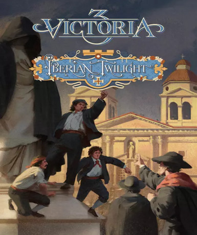 Victoria 3: Iberian Twilight - Immersion Pack (DLC) (Steam) Game Cover