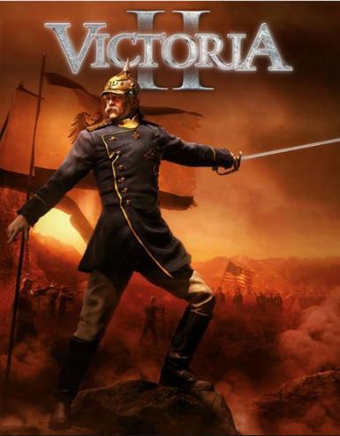 Victoria II Game Cover