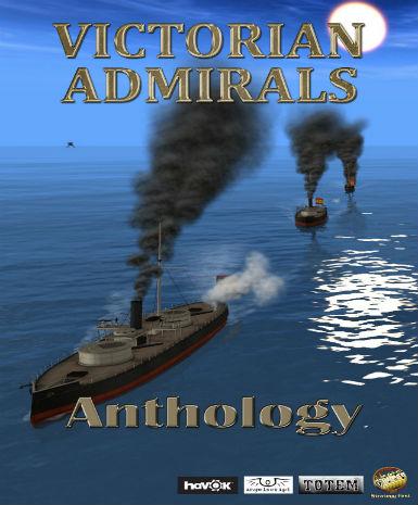 Victorian Admirals Anthology Game Cover