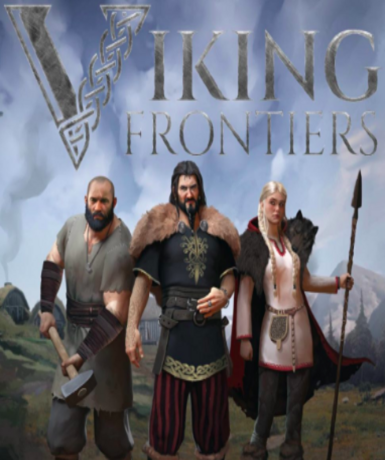 Viking Frontiers (Steam) Game Cover