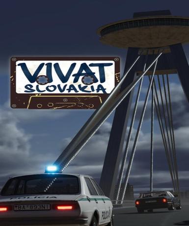 Vivat Slovakia (Steam) (Early Access) Game Cover