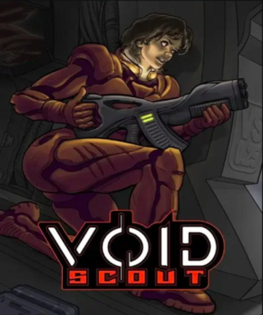 Void Scout (Steam) Game Cover