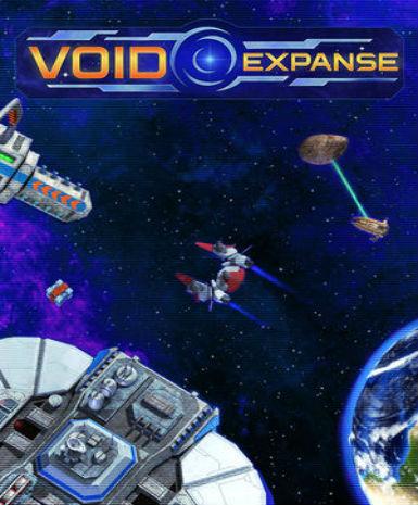 VoidExpanse Game Cover