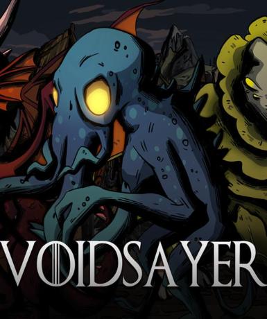 Voidsayer (Steam) Game Cover