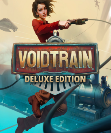 Voidtrain (Deluxe Edition) (Steam) Game Cover