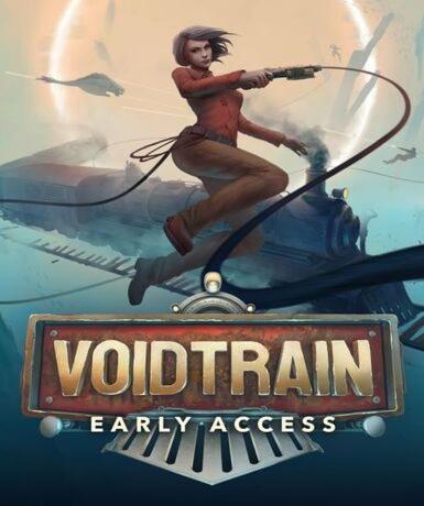 Voidtrain (Steam) Game Cover