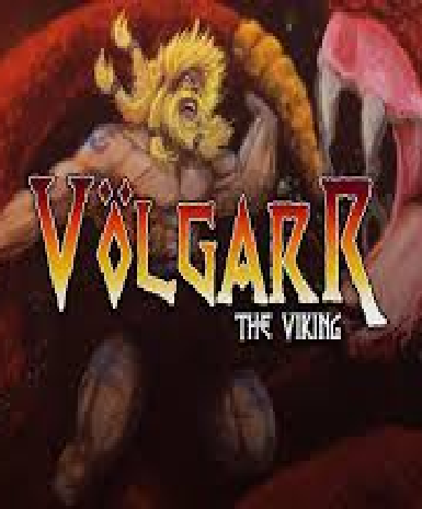 Volgarr the Viking Game Cover