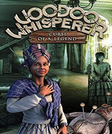 Voodoo Whisperer Curse of a Legend (Steam) Game Cover