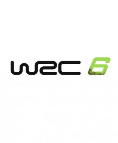 WRC 6 Game Cover