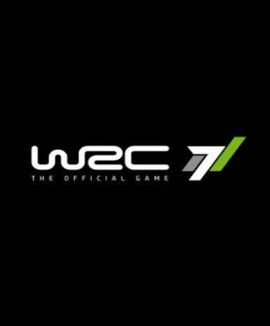WRC 7 Game Cover