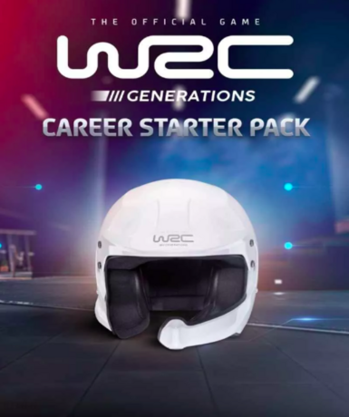WRC Generations - Career Starter Pack (DLC) Game Cover