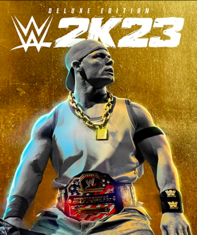 WWE 2K23 (Deluxe Edition) (Steam) (EU) Game Cover