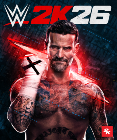 WWE 2K26 (Steam) (EU) Game Cover