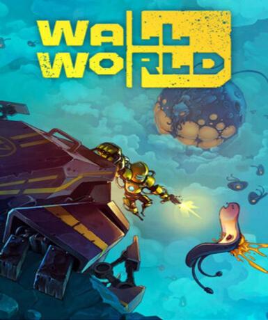 Wall World (Steam) Game Cover