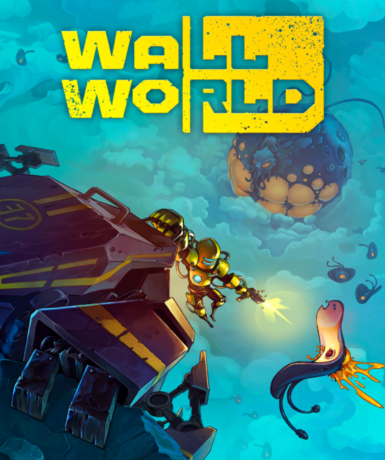 Wall World (Switch) (EU) Game Cover