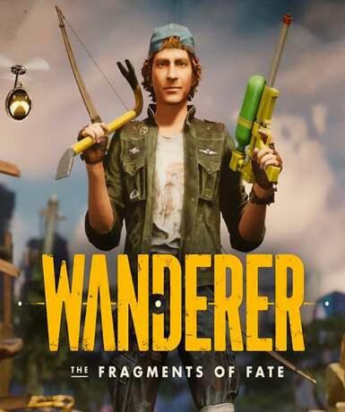 Wanderer: The Fragments of Fate (Steam) Game Cover