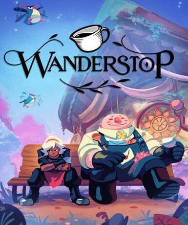 Wanderstop (Steam) Game Cover