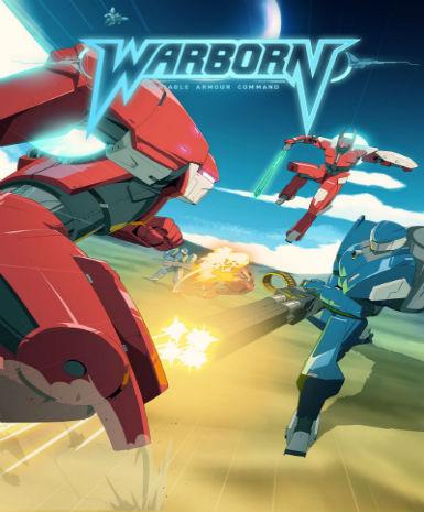 Warborn Game Cover