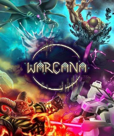 Warcana (Steam) (EU+NA) Game Cover