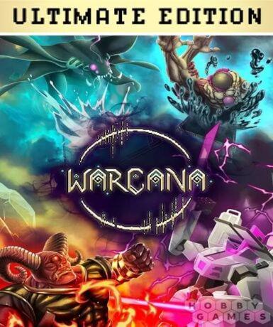 Warcana (Ultimate Edition) (Steam) (EU+NA) Game Cover