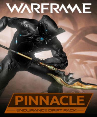 Warframe - Endurance Drift Pinnacle Pack (DLC) Game Cover