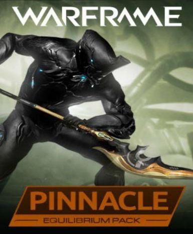 Warframe - Equilibrium Pinnacle Pack (DLC) Game Cover