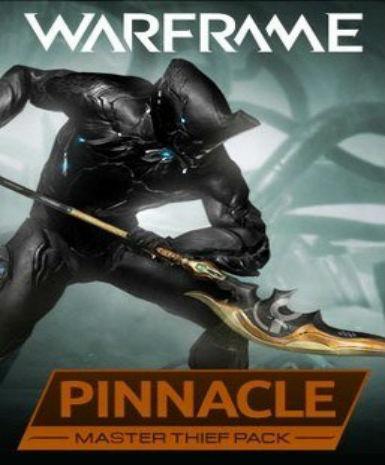 Warframe - Master Thief Pinnacle Pack (DLC) Game Cover