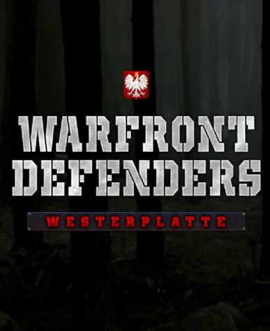 Warfront Defenders: Westerplatte Game Cover