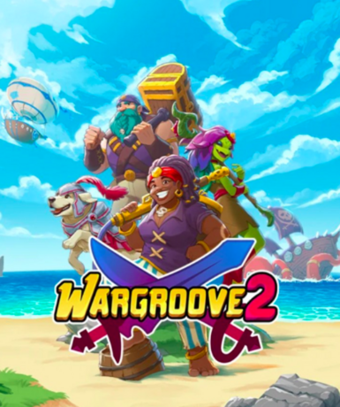 Wargroove 2 (Steam) Game Cover