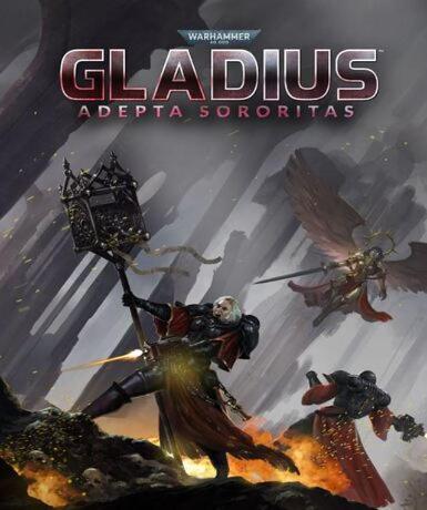 Warhammer 40.000: Gladius - Adepta Sororitas (DLC) (Steam) Game Cover