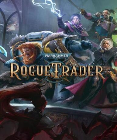 Warhammer 40.000: Rogue Trader (Steam) Game Cover