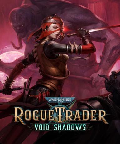Warhammer 40.000: Rogue Trader - Void Shadows (DLC) (Steam) Game Cover