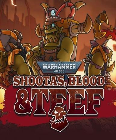 Warhammer 40.000: Shootas