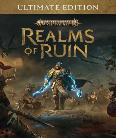 Warhammer Age Of Sigmar: Realms Of Ruin (Ultimate Edition) (Steam) Game Cover