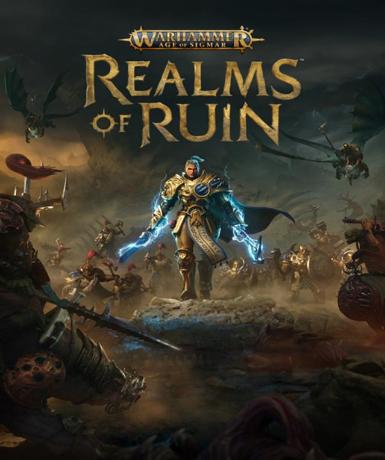 Warhammer Age of Sigmar: Realms of Ruin (Steam) Game Cover