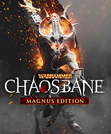 Warhammer: Chaosbane (Magnus Edition) Game Cover