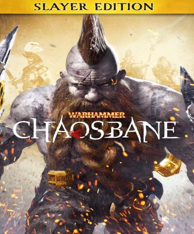 Warhammer: Chaosbane (Slayer Edition) Game Cover